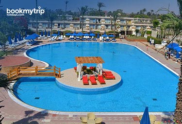 Bookmytripholidays | Pyramids Park Resort Hotel,Calangute  | Best Accommodation packages